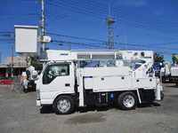いすゞエルフ高所作業車小型（2t・3t）[写真02]
