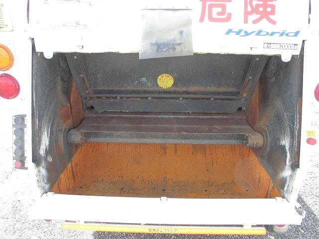 日野デュトロパッカー車（塵芥車）小型（2t・3t）[写真05]