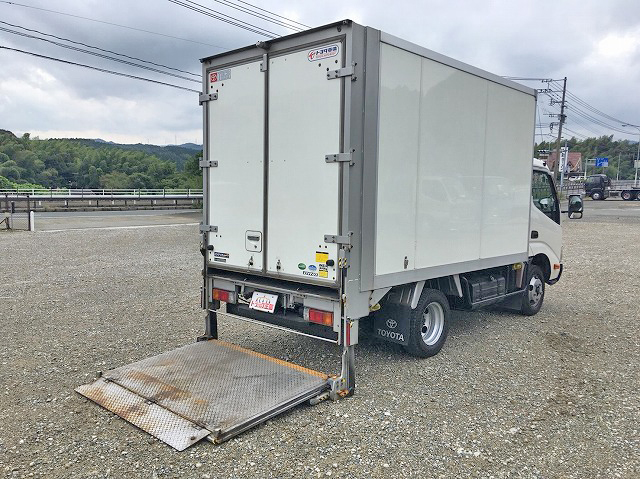 トヨタダイナパネルバン小型（2t・3t）[写真02]