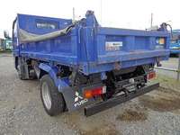 三菱ふそうキャンター三転ダンプ小型（2t・3t）[写真02]