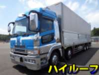 三菱ふそうスーパーグレートアルミウイング大型（10t）[写真01]