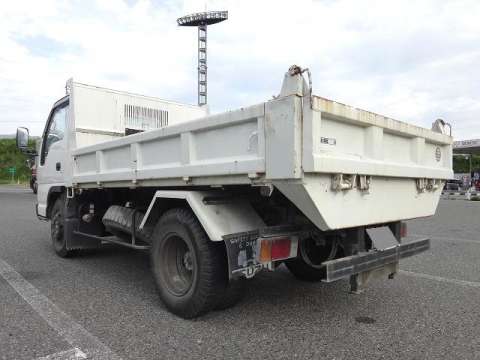 いすゞエルフローダーダンプ小型（2t・3t）[写真02]