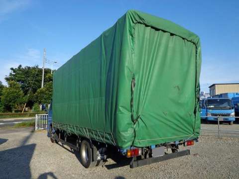いすゞエルフ幌車小型（2t・3t）[写真02]