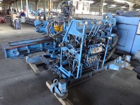 鉱研工業ロータリーパーカッションドリル[写真01]