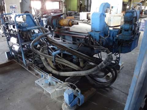 鉱研工業ロータリーパーカッションドリル[写真02]