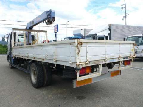 三菱ふそうファイタークレーン4段中型（4t）[写真02]