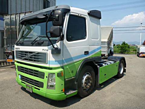 ボルボその他の車種トレーラーヘッド（トラクターヘッド）大型（10t）[写真01]