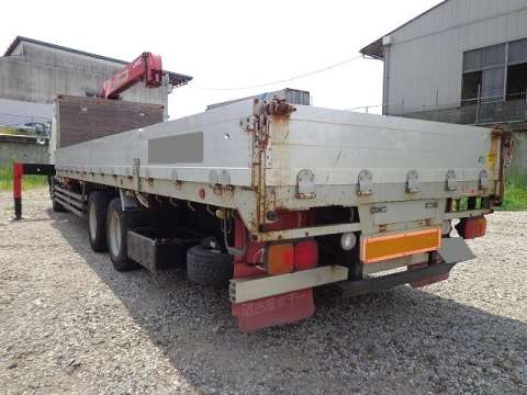 日野レンジャーユニック4段増トン（6t・8t）[写真02]