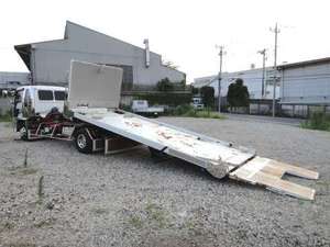 中古セーフティローダー 日野 東京・栃木・岩手 レンジャー（KC