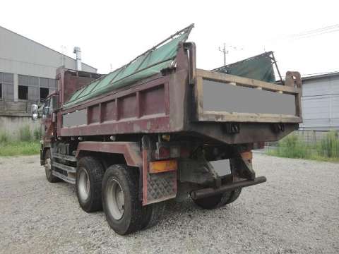 UDトラックスビッグサムダンプ大型（10t）[写真02]