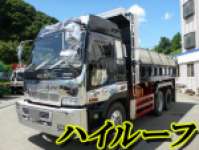 いすゞギガダンプ大型（10t）[写真01]