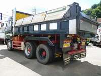 ガスガン 中古 いすゞ ギガ 大型 土砂ダンプ KC-CXZ82K1D (6939)｜中古トラック