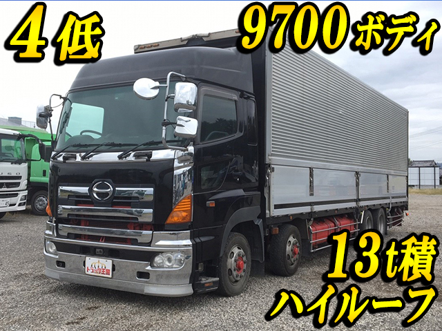 日野プロフィアアルミウイング大型（10t）PK-FW1EXWG [写真01]