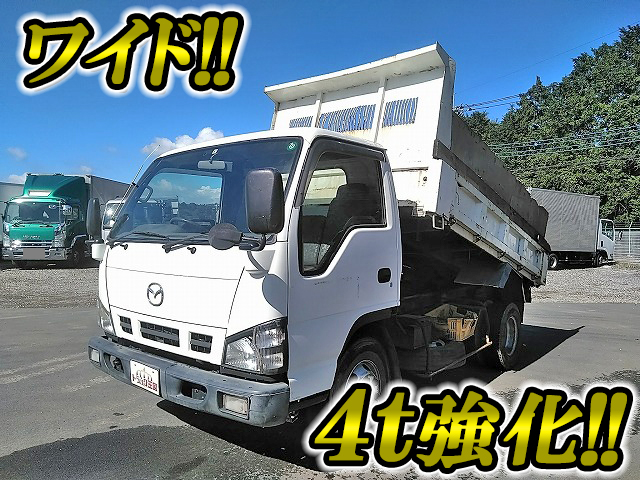 マツダタイタンダンプ小型（2t・3t）PA-LPR81DR [写真01]