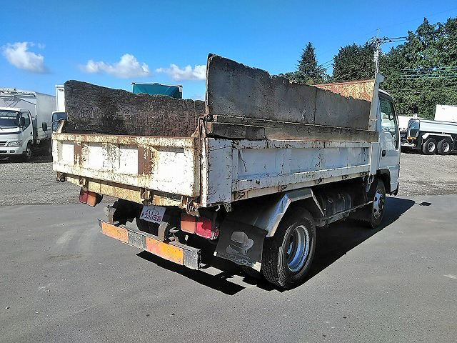 マツダタイタンダンプ小型（2t・3t）[写真02]