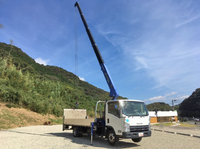 いすゞエルフクレーン5段小型（2t・3t）[写真02]