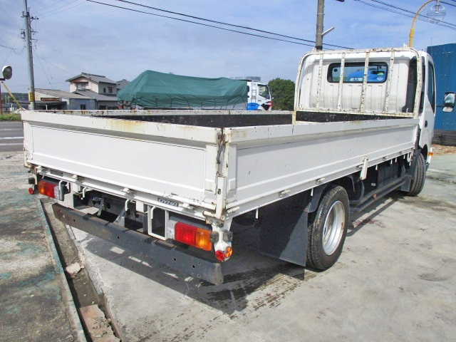 トヨタダイナ平ボディ小型（2t・3t）[写真02]