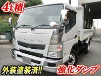 三菱ふそうキャンターダンプ小型（2t・3t）[写真01]