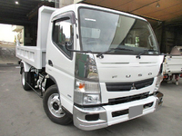 三菱ふそうキャンターダンプ小型（2t・3t）[写真02]