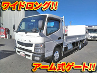 三菱ふそうキャンター平ボディ小型（2t・3t）[写真01]