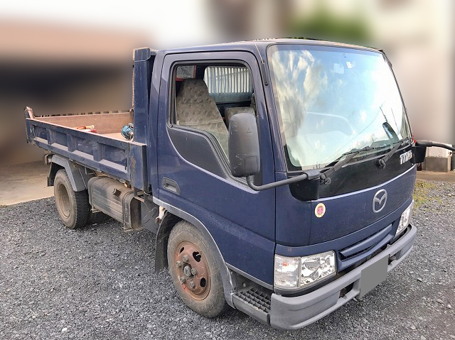 マツダタイタンダンプ小型（2t・3t）[写真02]