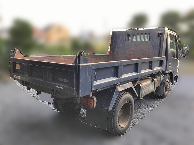 マツダタイタンダンプ小型（2t・3t）[写真02]