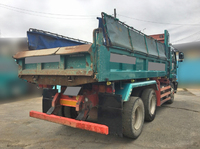 いすゞギガダンプ大型（10t）[写真02]