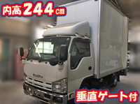 いすゞエルフパネルバン小型（2t・3t）[写真01]