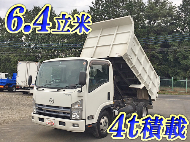 マツダタイタン深ダンプ（土砂禁ダンプ）小型（2t・3t）[写真01]
