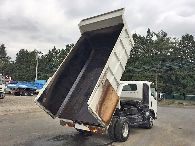 マツダタイタン深ダンプ（土砂禁ダンプ）小型（2t・3t）[写真02]