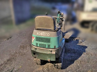 コベルコミニユンボ（ミニバックホー）[写真02]