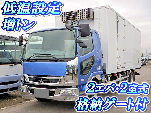 三菱ふそうファイター冷凍車（冷蔵車）増トン（6t・8t）PJ-FK65FZ [写真01]
