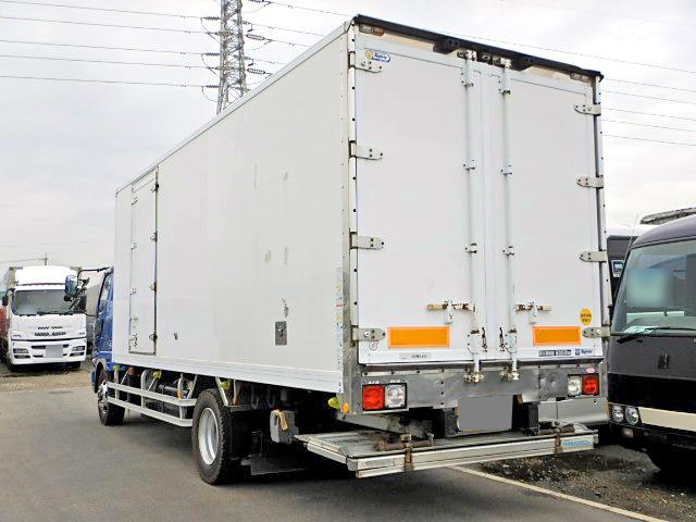三菱ふそうファイター冷凍車（冷蔵車）増トン（6t・8t）[写真02]