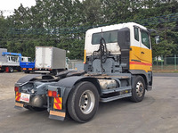 三菱ふそうスーパーグレートトレーラーヘッド（トラクターヘッド）大型（10t）[写真02]