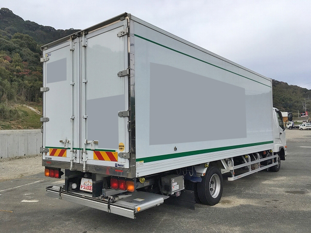 三菱ふそうファイター冷凍車（冷蔵車）増トン（6t・8t）[写真02]