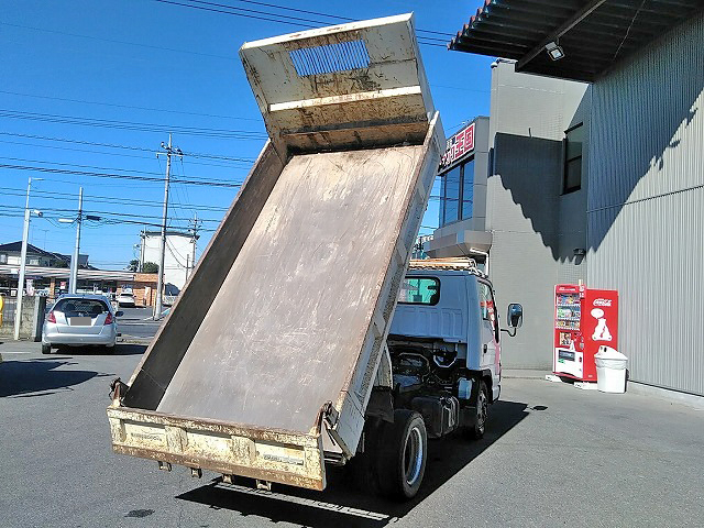 いすゞエルフダンプ小型（2t・3t）[写真02]
