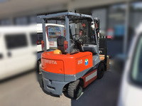 トヨタフォークリフト[写真02]