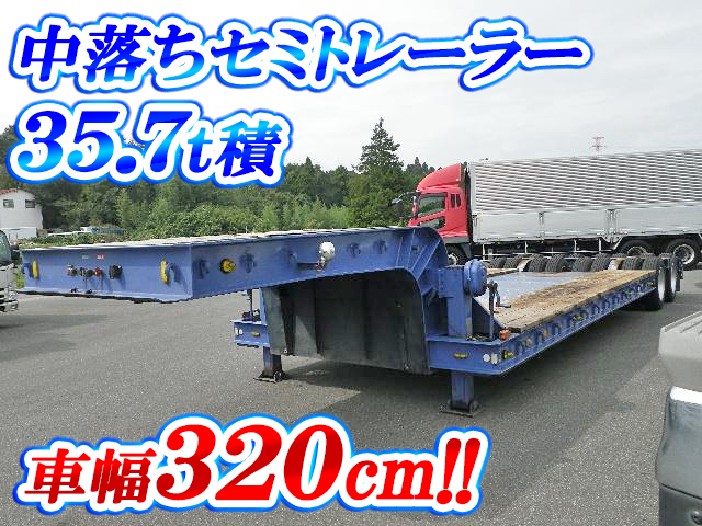 その他のメーカーその他の車種トレーラー（セミトレーラー）大型（10t）[写真01]