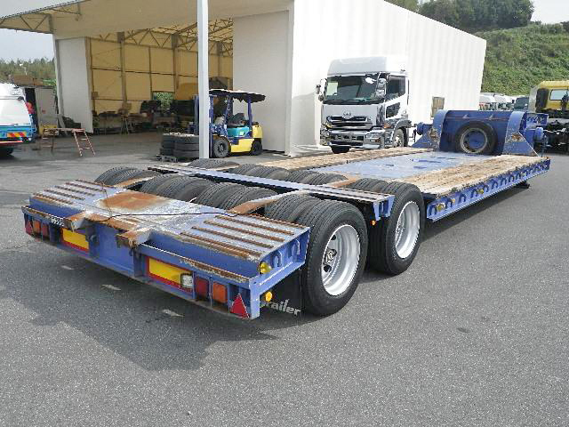 その他のメーカーその他の車種トレーラー（セミトレーラー）大型（10t）[写真02]