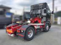 日野プロフィアトレーラーヘッド（トラクターヘッド）大型（10t）[写真02]