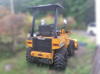 古河ユニックタイヤショベル（ホイルローダー）[写真02]