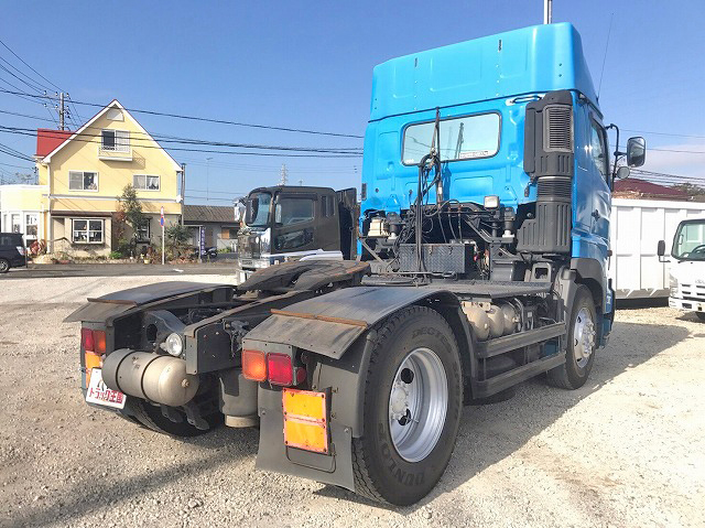 日野プロフィアトレーラーヘッド（トラクターヘッド）大型（10t）[写真02]