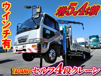 UDトラックスコンドルセルフクレーン4段増トン（6t・8t）[写真01]