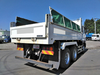 三菱ふそうスーパーグレートダンプ大型（10t）[写真02]