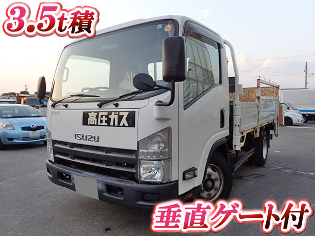 いすゞエルフアルミブロック小型（2t・3t）[写真01]