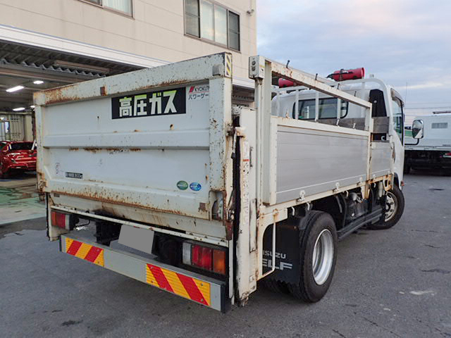 いすゞエルフアルミブロック小型（2t・3t）[写真02]