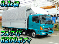 日野レンジャーアルミウイング中型（4t）[写真01]