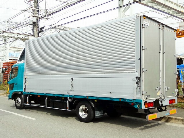 日野レンジャーアルミウイング中型（4t）[写真02]