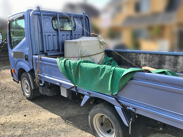 日産アトラス平ボディ小型（2t・3t）[写真02]