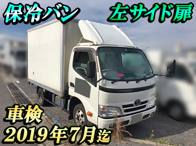 トヨタダイナ保冷バン小型（2t・3t）QDF-KDY231 [写真01]